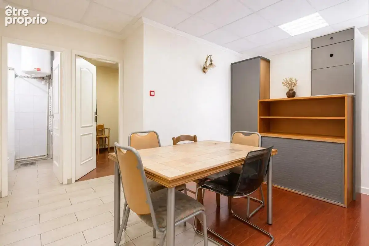 Deux-pièces (statut Local commercial) – fort potentiel locatif - photo 5