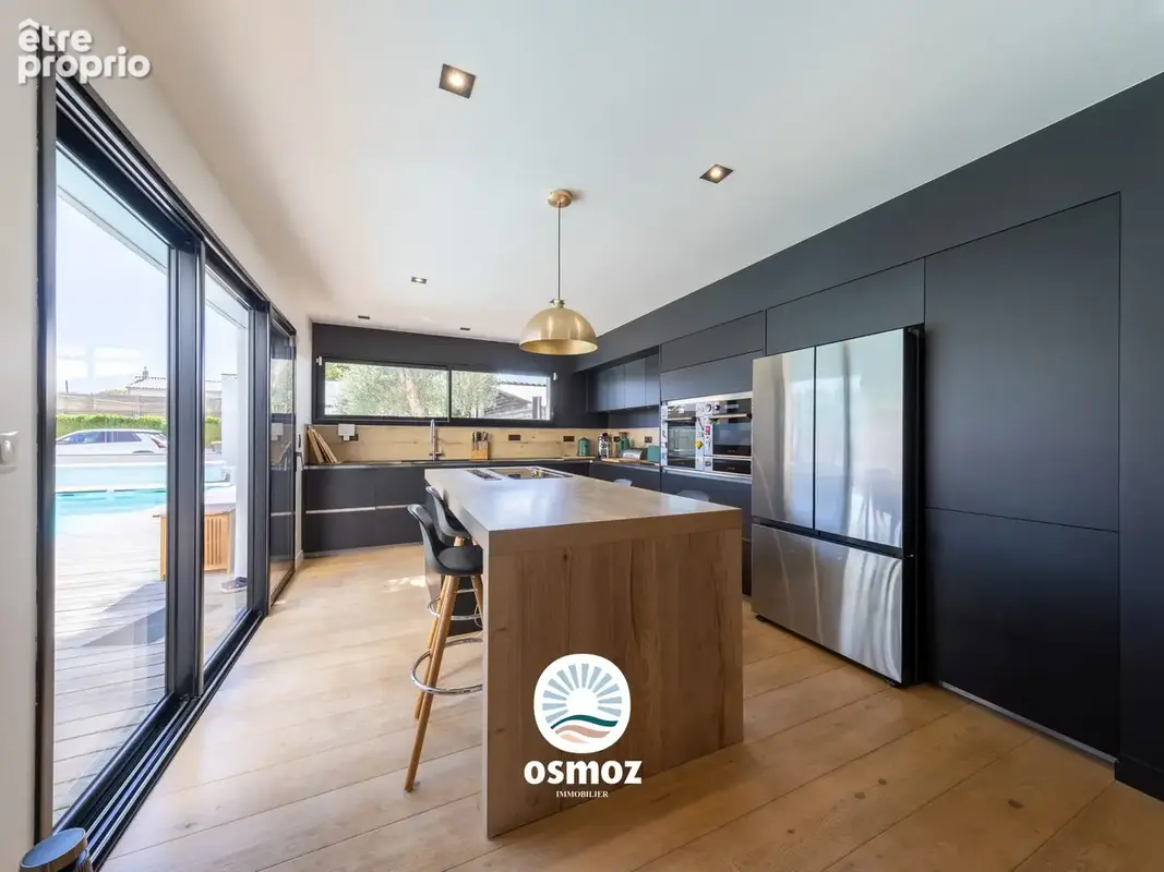 Maison 6 pièces 185 m² à vendre à Bourgneuf (17220) - photo 9