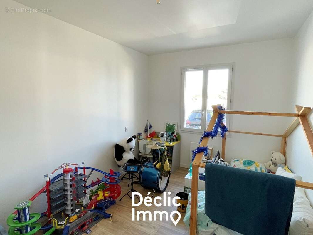 Maison à LA GRIPPERIE-SAINT-SYMPHORIEN