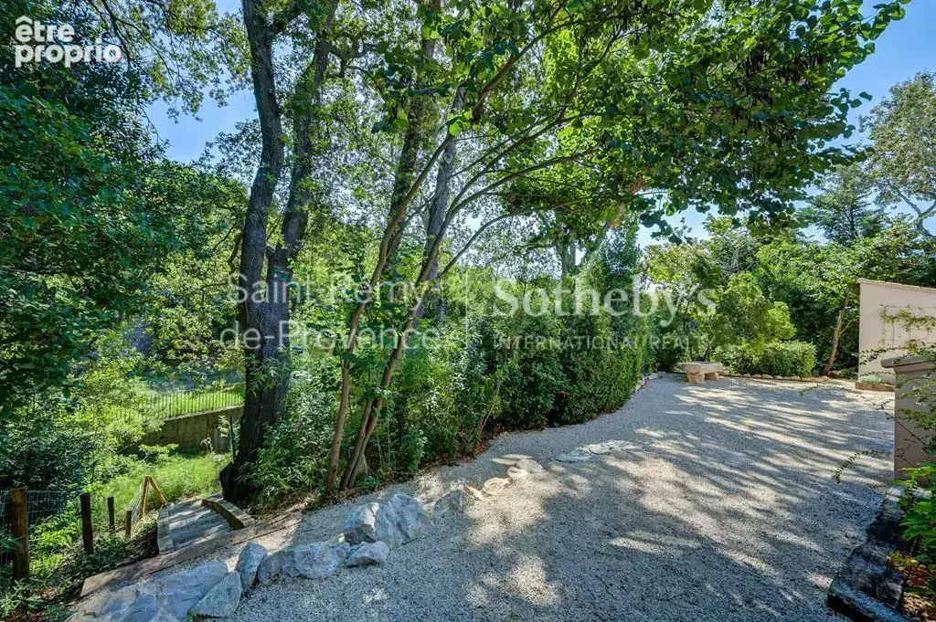 Vente maison 145m² - calme - piscine - proche commerces et golf à maussane les alpilles - photo 7