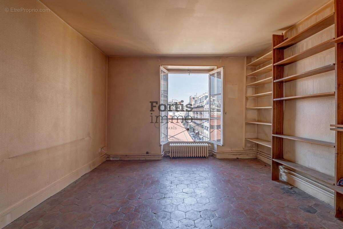 Appartement à PARIS-6E