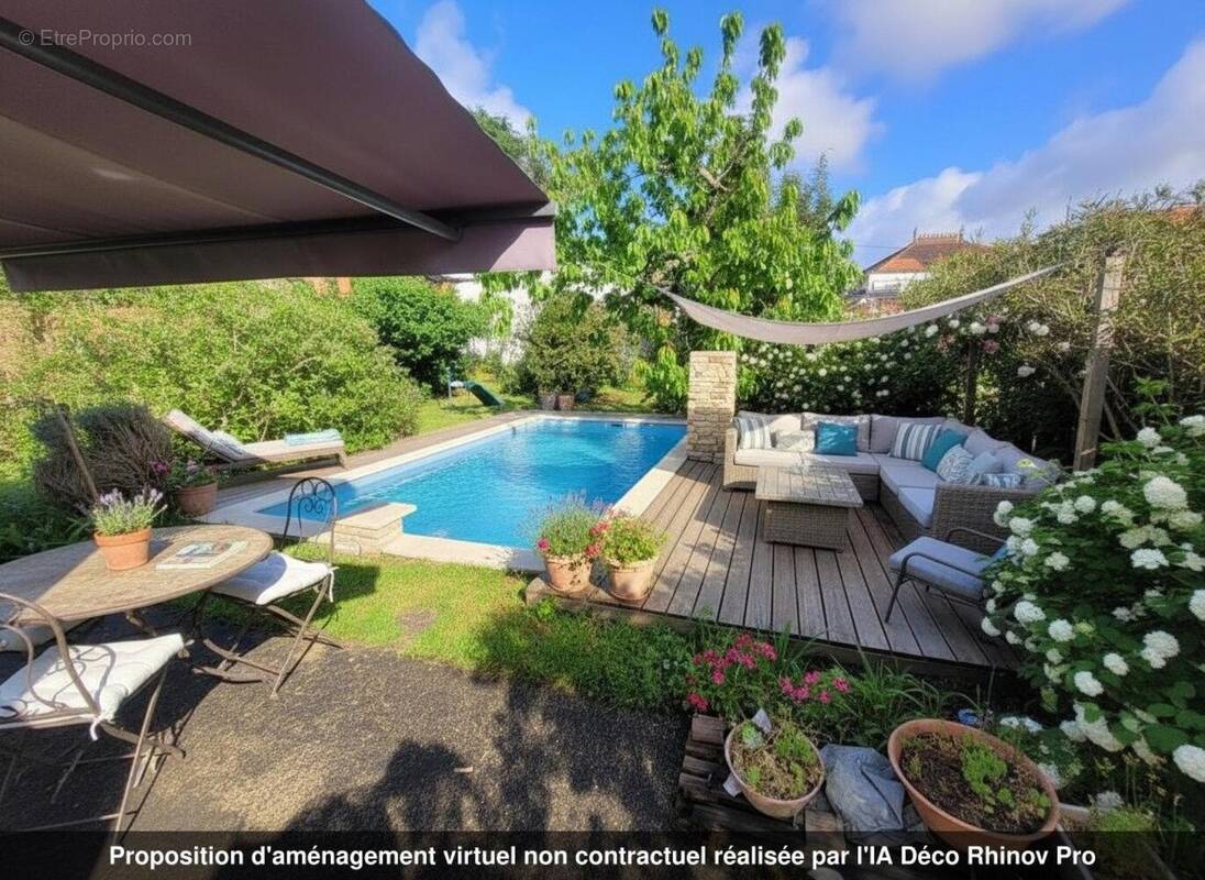 Photo 1 - Maison à PESSAC