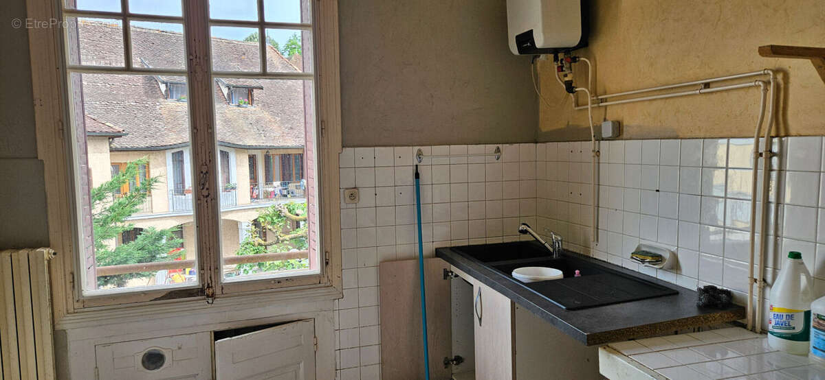 Appartement à LE PONT-DE-BEAUVOISIN