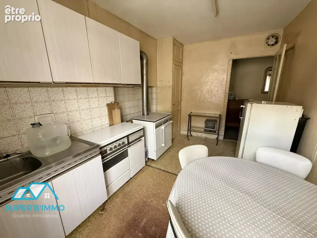 Maison de ville - a renover - photo 2