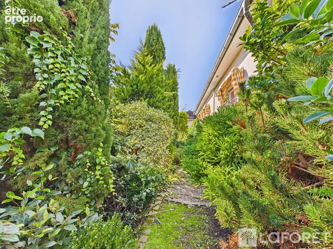 Appartement de 91 m² avec jardin, cave - photo 15