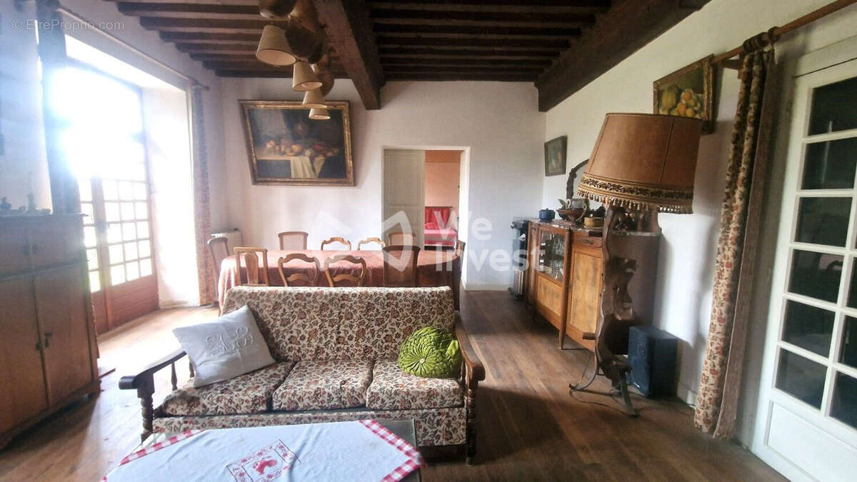 Maison à CASTELSARRASIN