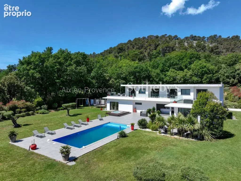 Villa Californienne - Vue Ste Victoire - photo 3