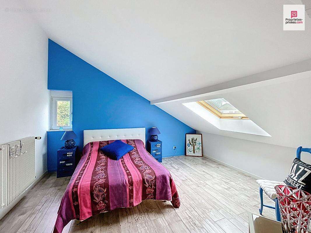 Maison à RIEDISHEIM