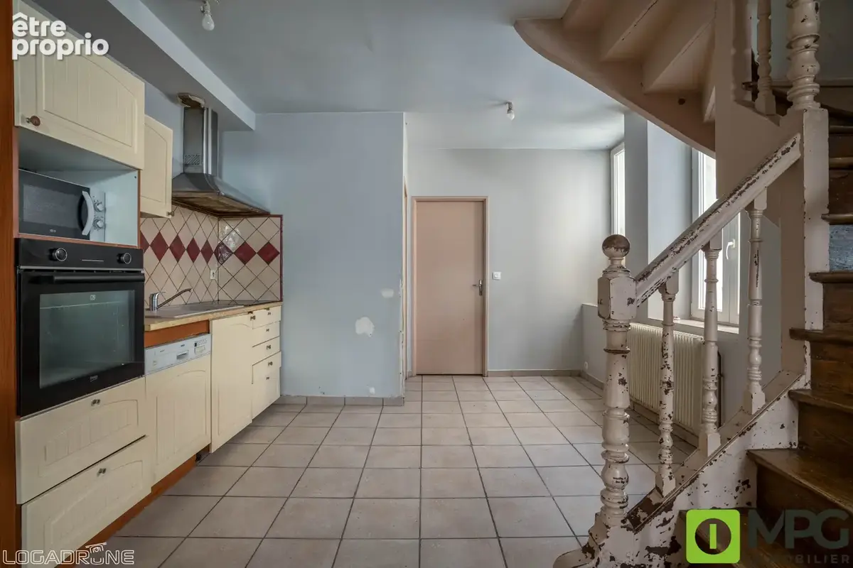A villeneuve sur lot, maison de ville rive droite de 93,15m2 - photo 3