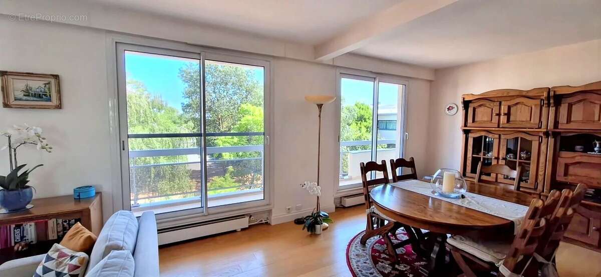 Appartement - 111 m² - 5pièces - Le Pecq - photo 5