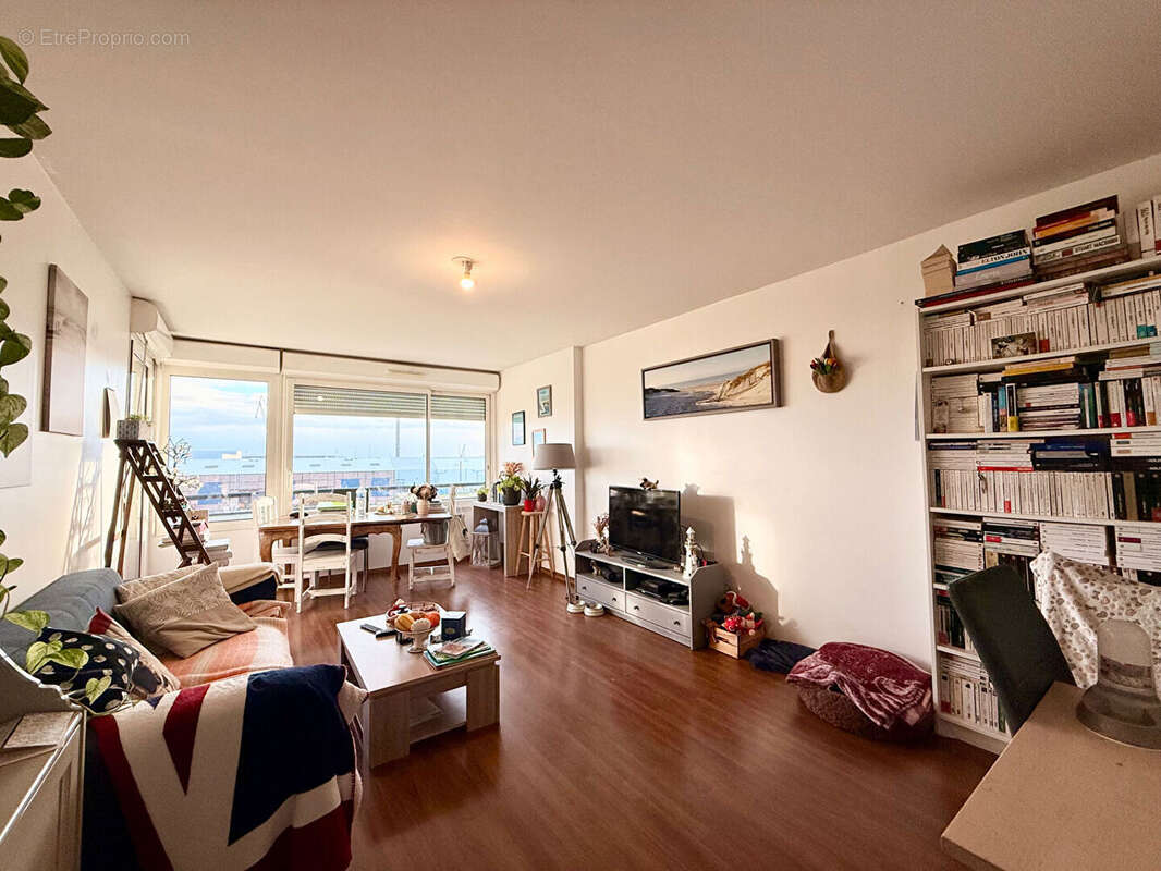 Appartement à LE HAVRE