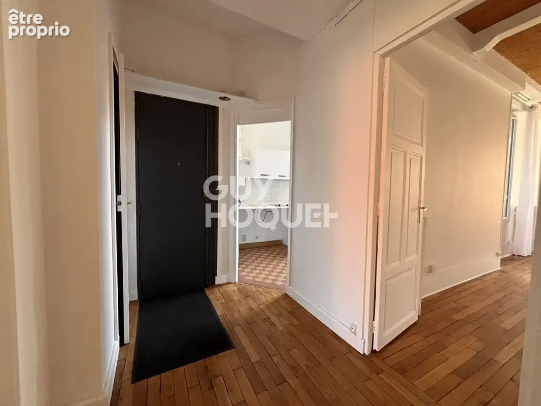 Landy/ michelet - 2/3 pièces 62,57 m² - cave - parking - photo 7