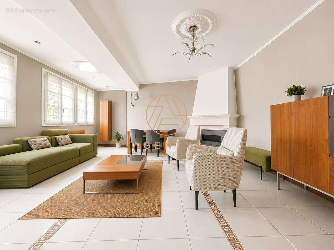 Maison 104 m² à Villiers-Sur-Marne  - photo 3