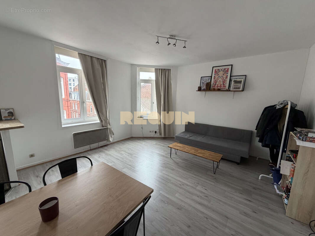 Appartement à LILLE