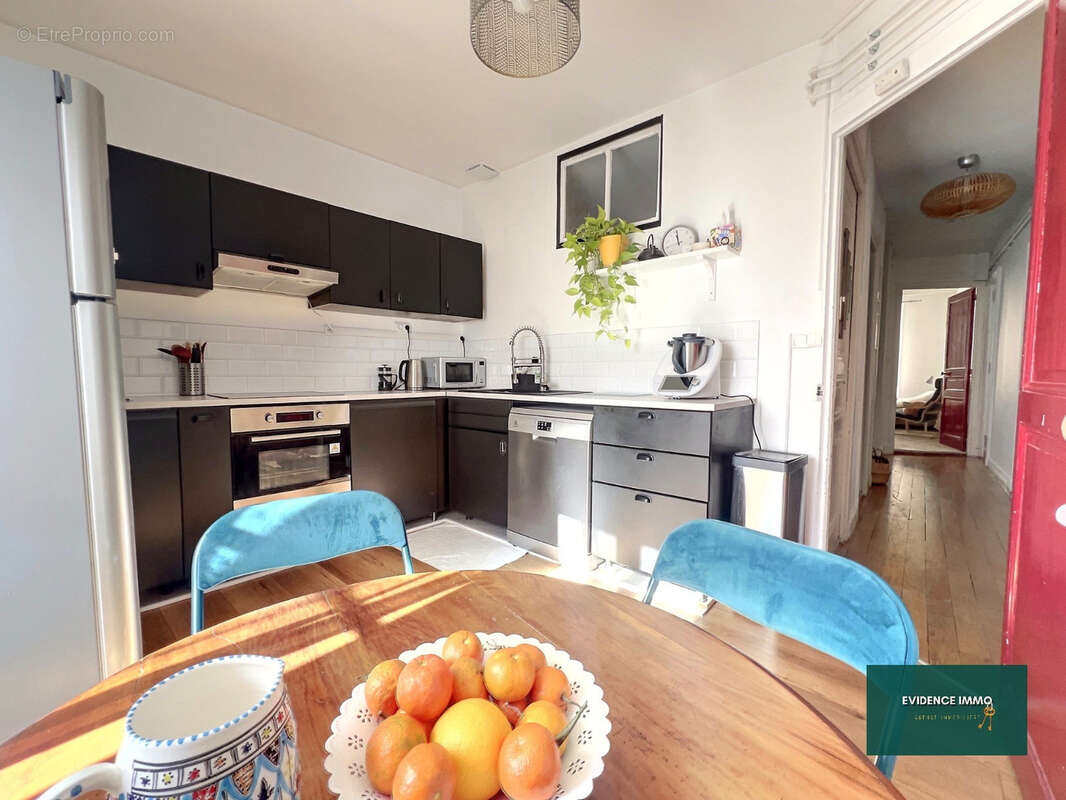 Appartement à BOURGOIN-JALLIEU