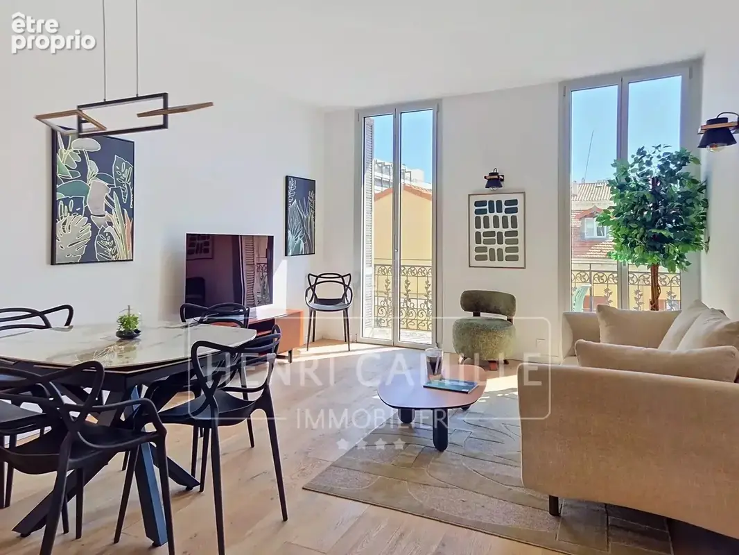 Appartement à CANNES