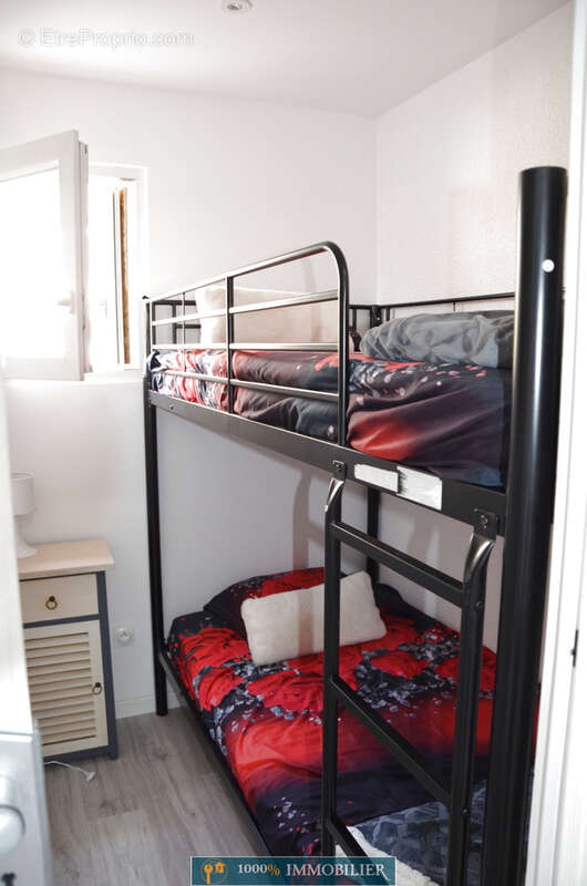 Appartement à VALRAS-PLAGE