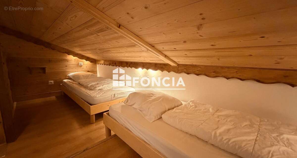 Appartement à LES AVANCHERS-VALMOREL