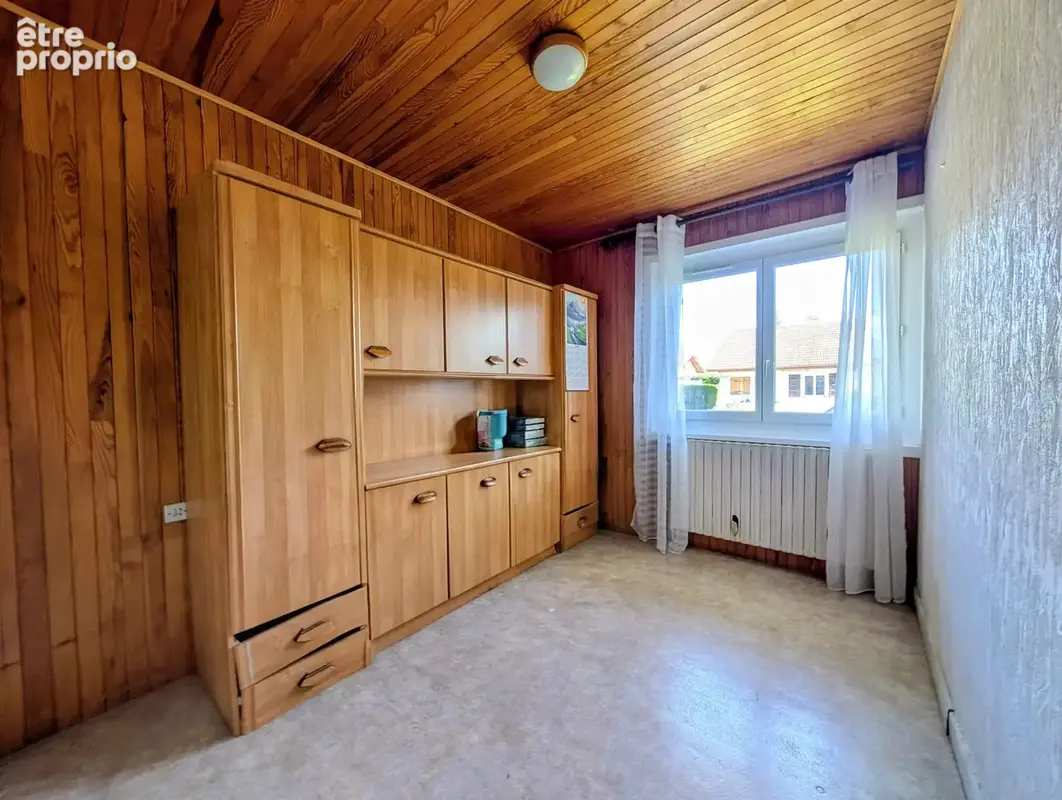 Maison semi plain pied 80m² hab pour 160m² MARIGNIER - photo 11