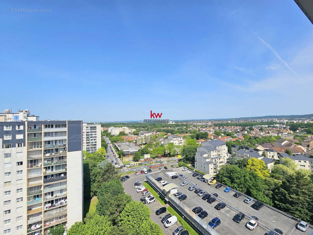 Appartement à MONTIGNY-LES-CORMEILLES