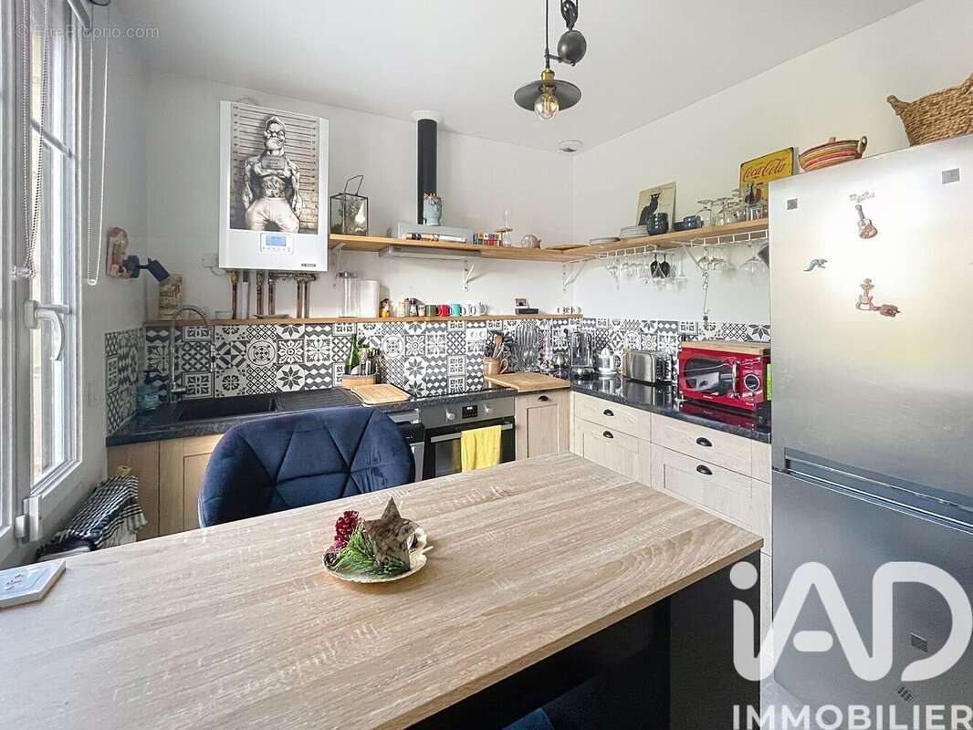 Photo 9 - Maison à TOURS