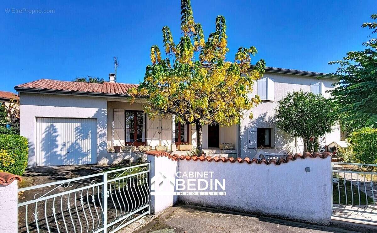 Maison à QUINT-FONSEGRIVES