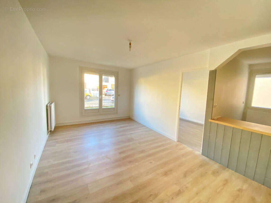 Appartement à CHATEAUROUX