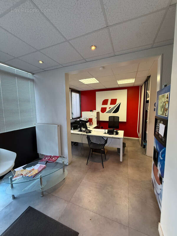 Commerce à ANNEMASSE