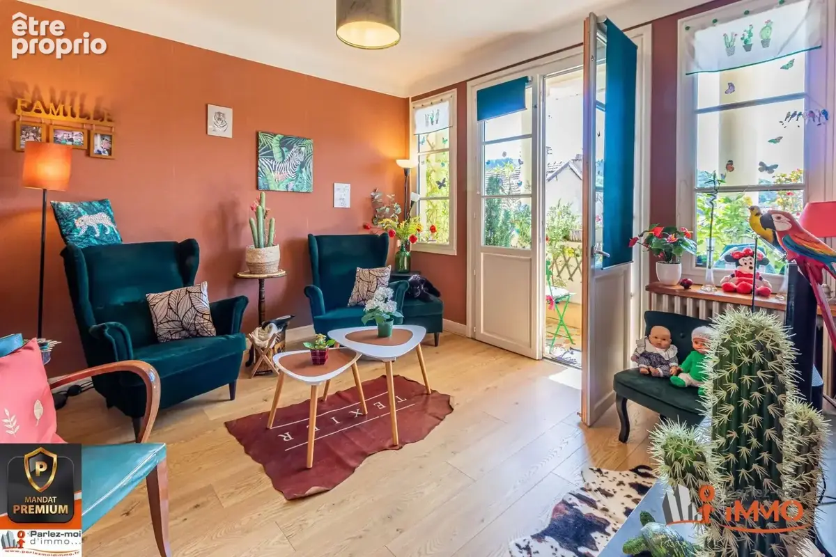 Appartement à vendre Tarare - photo 2