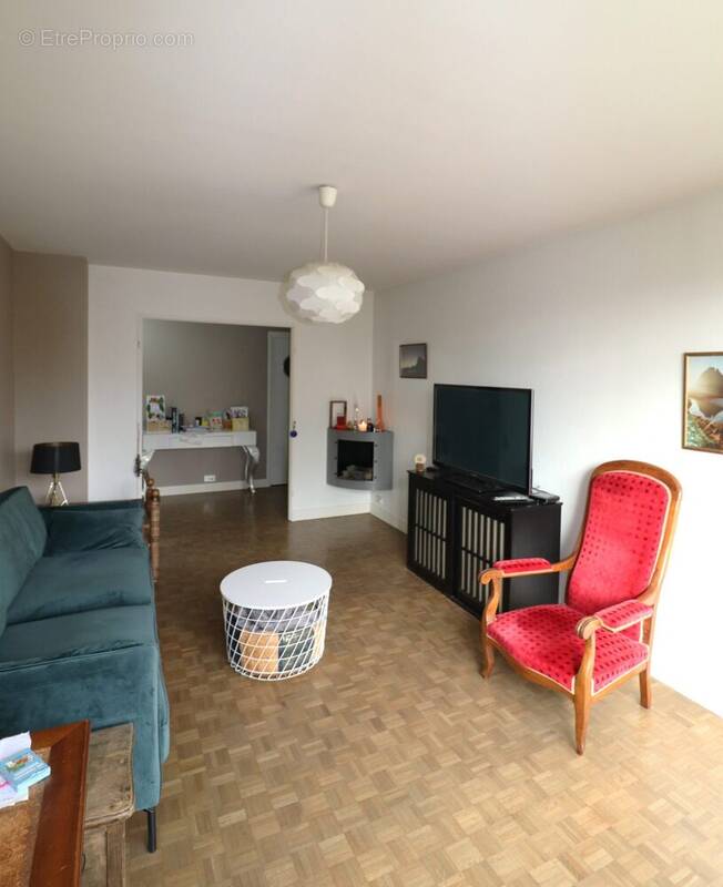 Appartement à BOUGIVAL
