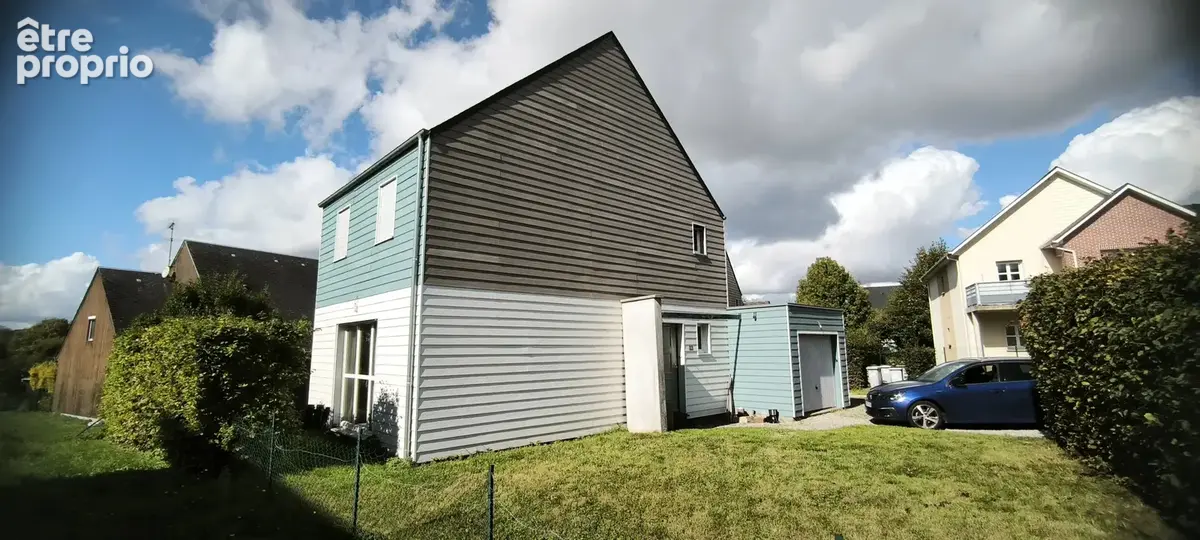Maison à FRANQUEVILLE-SAINT-PIERRE