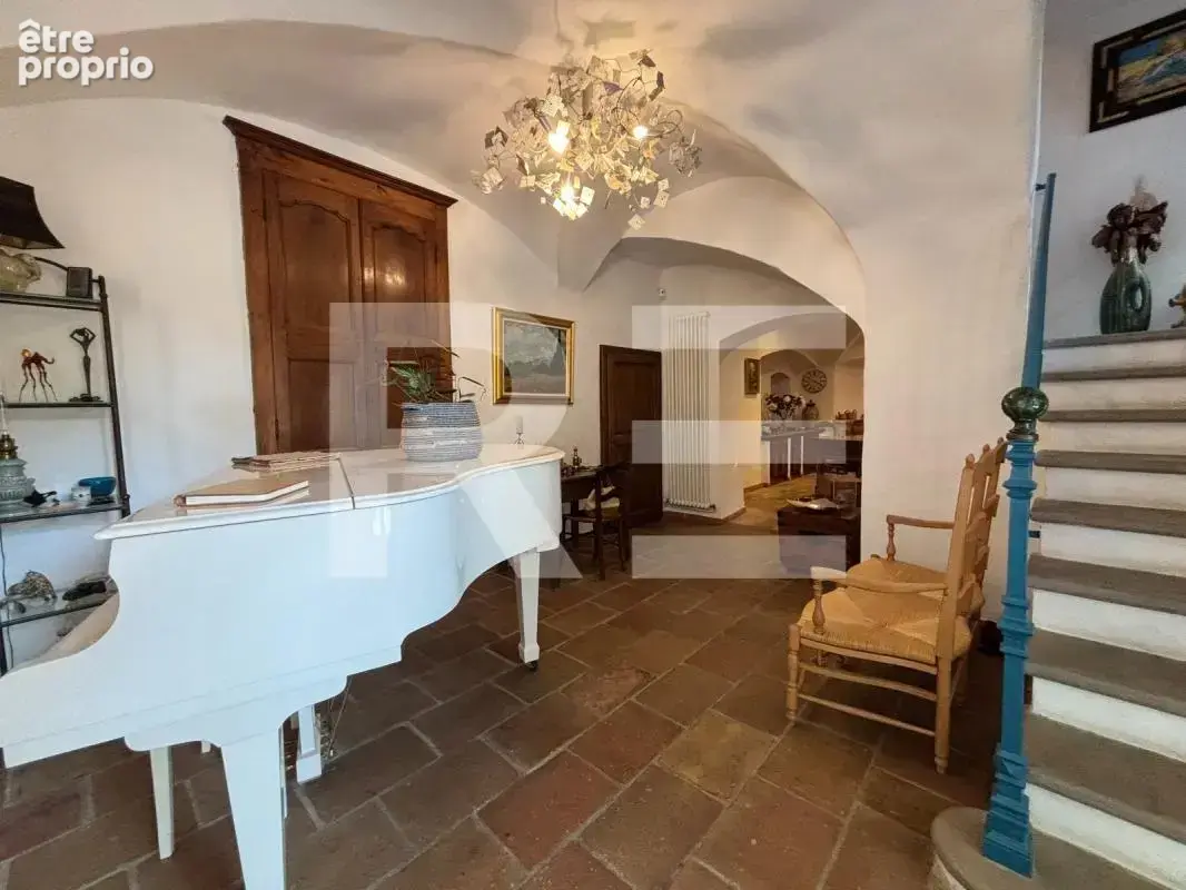 Maison de charme avec piscine entre nimes et montpellier - photo 3