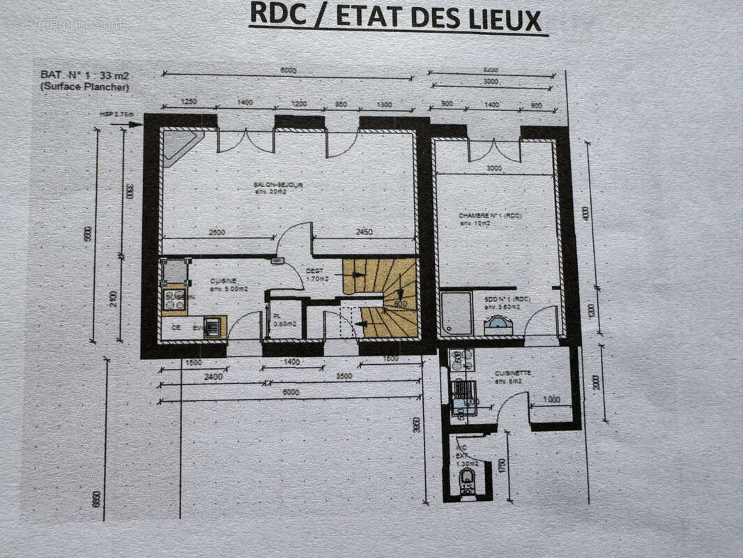 Maison à SAINT-PALAIS-SUR-MER
