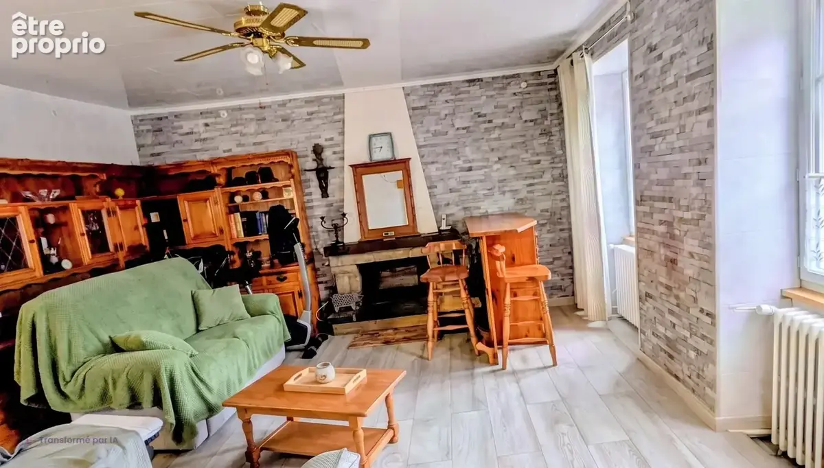 Maison VAL DE SAIRE Quettehou 110 m2 - photo 6