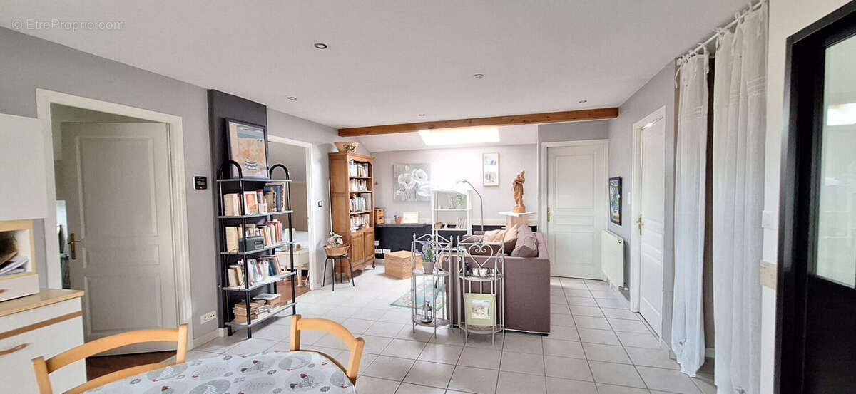 Appartement à BOURG-EN-BRESSE