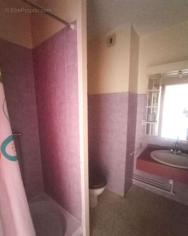 Vente appartement f1bis / f2 centre ville montlucon - photo 4