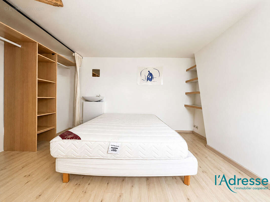 Appartement à PARIS-11E