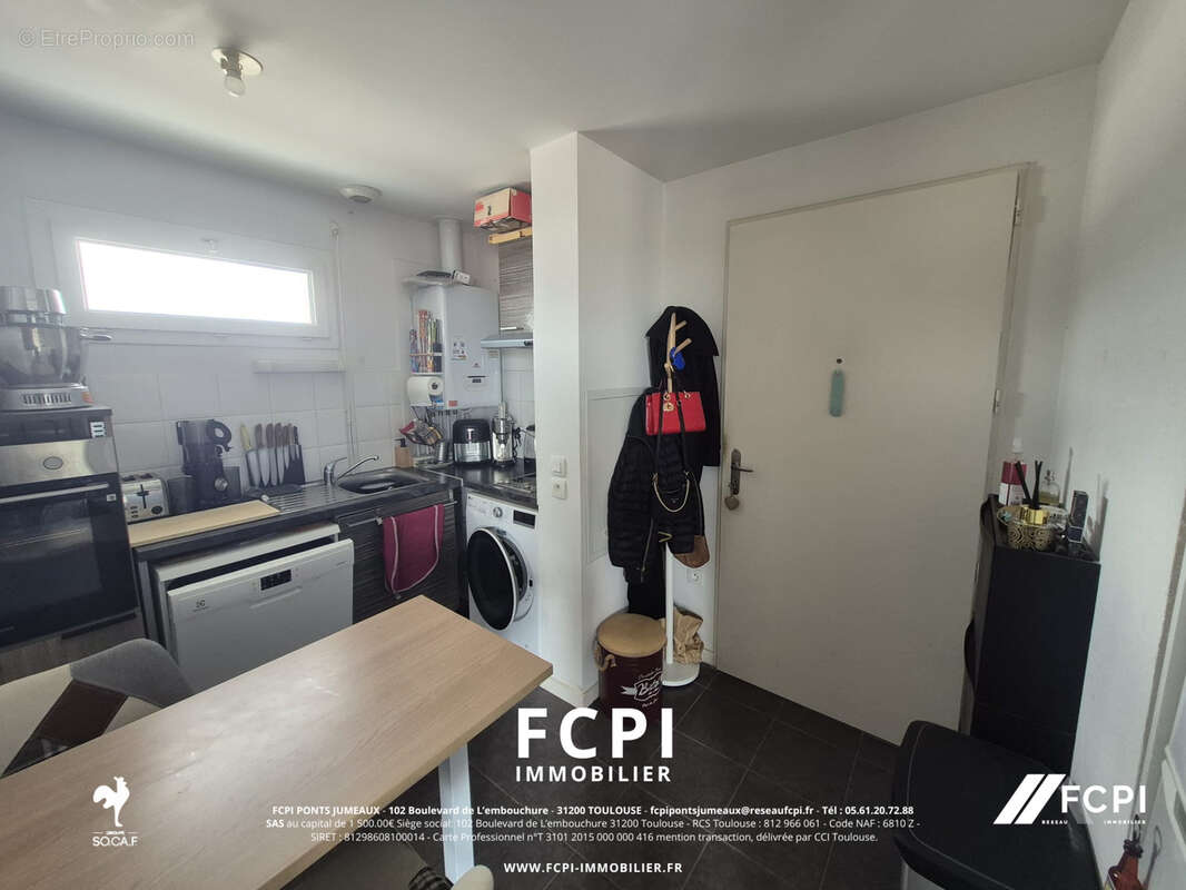 Appartement 2 pièces 42m2 - Eysines - photo 7