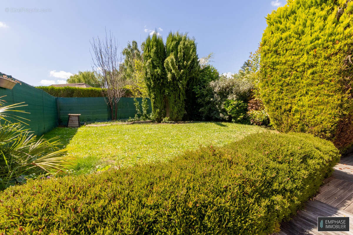 Maison à VILLENNES-SUR-SEINE