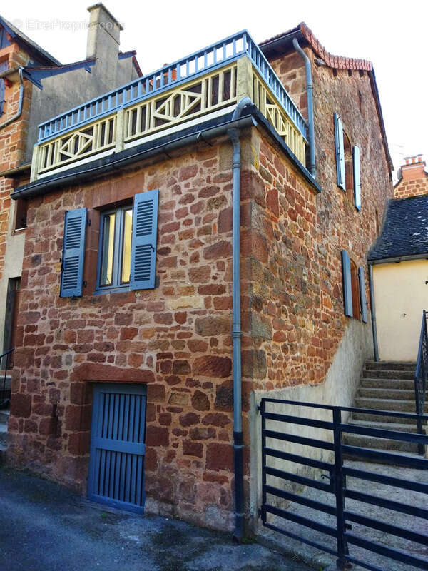 Maison à vendre 3 pièces SAINT CHRISTOPHE VALLON (12) - photo 27