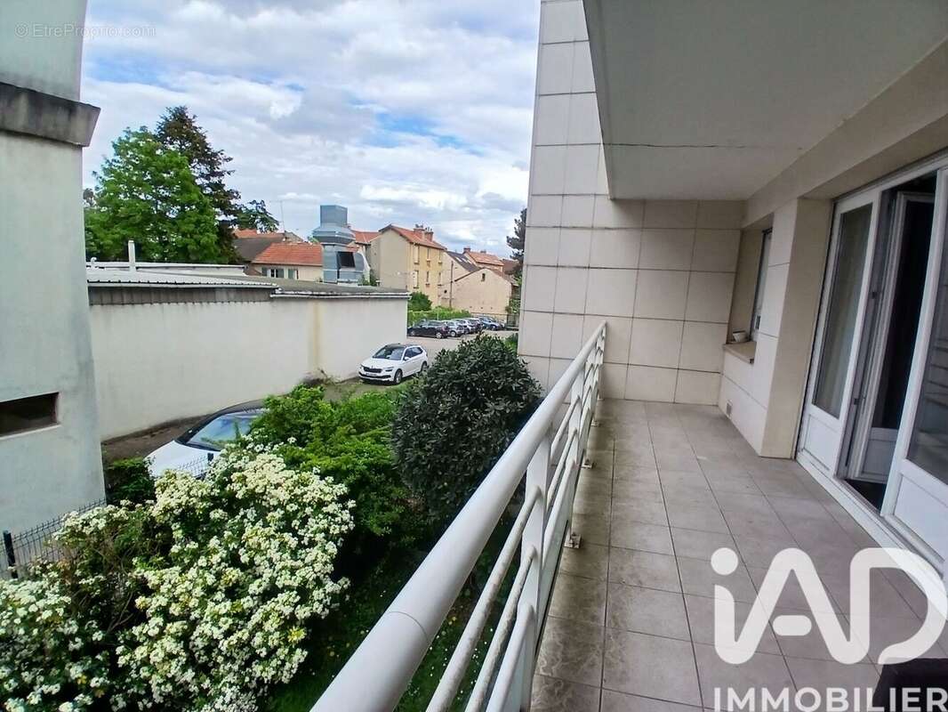 Appartement 61 m² à Palaiseau  - photo 3