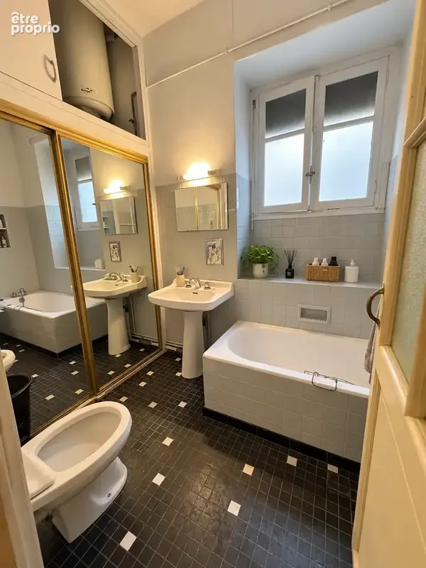 Appartement 5 pièces avec cave plein cœur du centre - photo 9