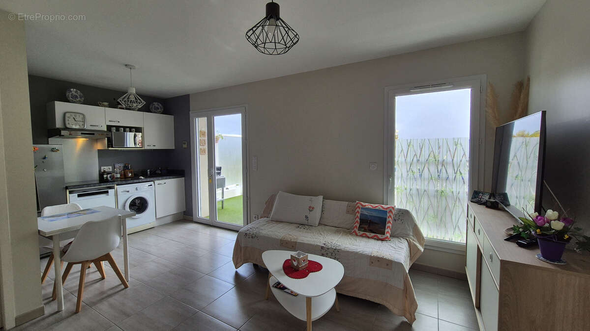 Appartement à ANDERNOS-LES-BAINS