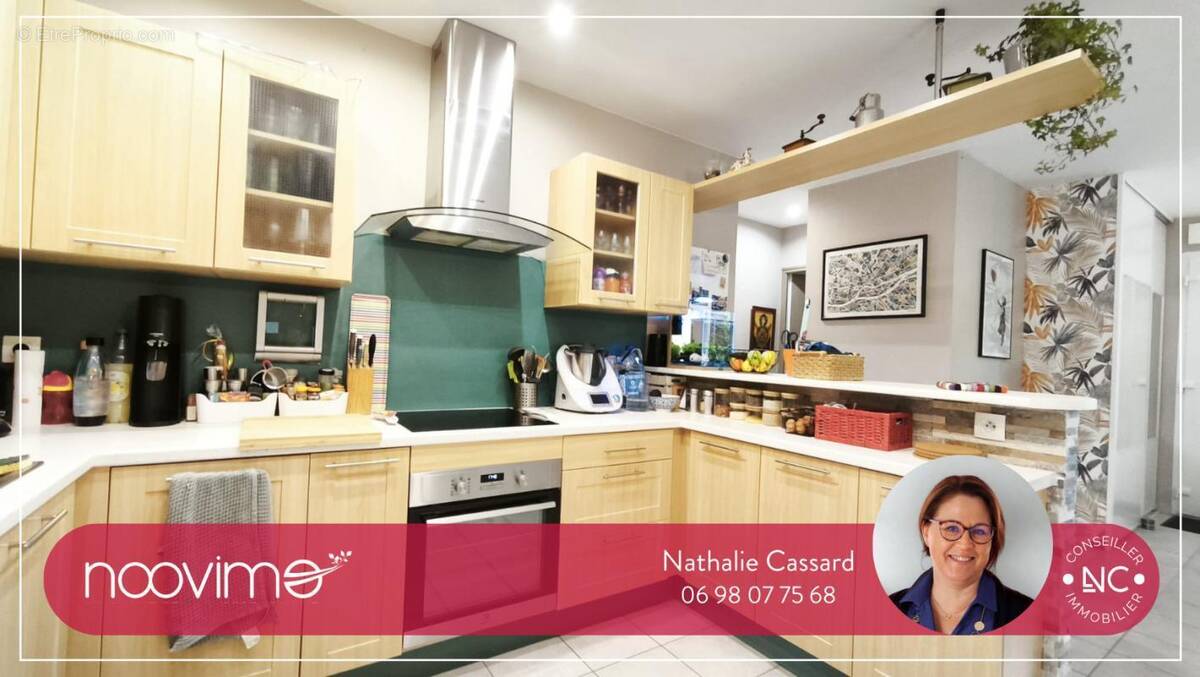 Maison à NORT-SUR-ERDRE