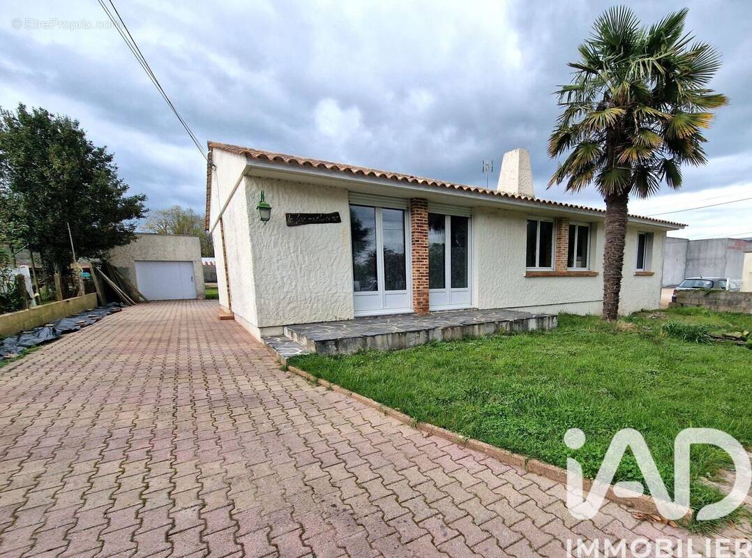 Photo 1 - Maison à COEX