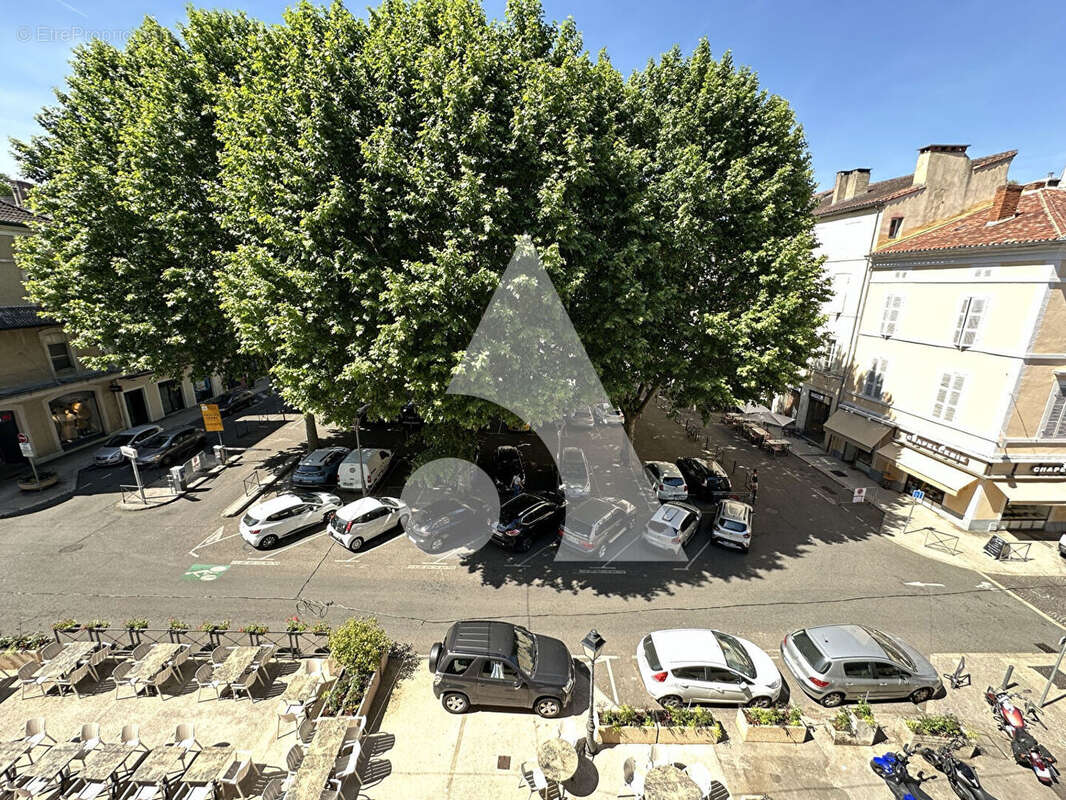 Appartement à CAHORS