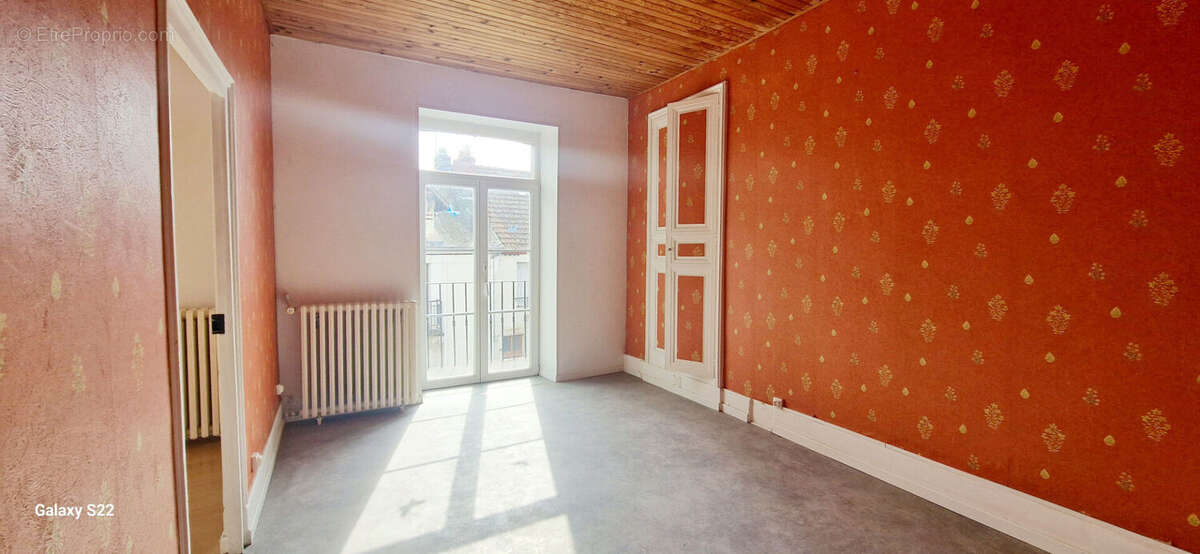 Appartement à MARCILLAT-EN-COMBRAILLE