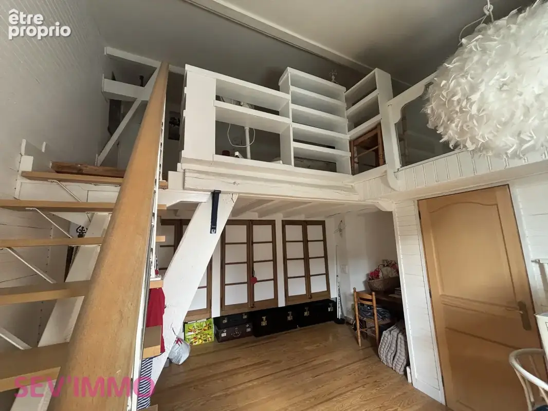 Sardon maison de village avec petit terrain - photo 18