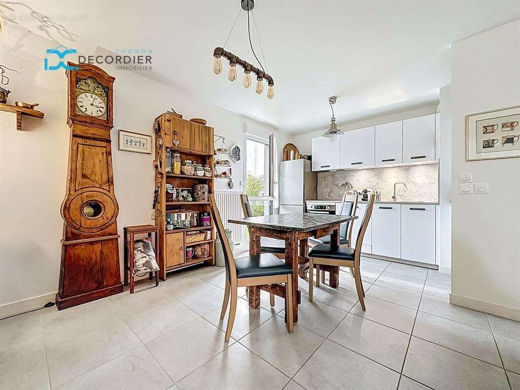 Thonon les bains appartement t3 - photo 6