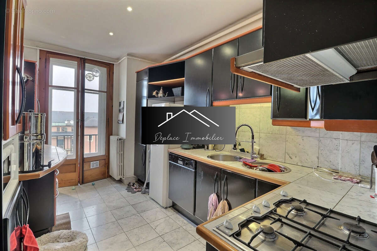 Appartement à EVIAN-LES-BAINS